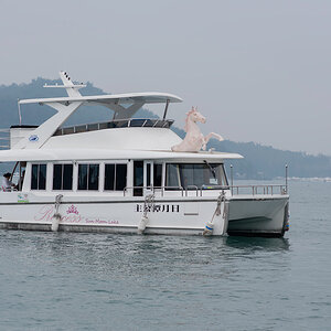 Princess of Sun Moon Lake
Taiwan 2017