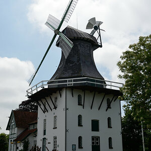 Galerieholländermühle Anna (Rieseby, S-H)