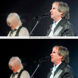 AdobeRGG vs sRGB