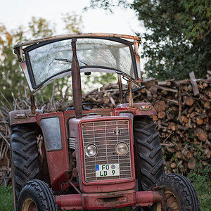 International Harvester IHC 523
Regensberg 2016