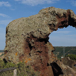 elefant rock 
Sardinien 2010