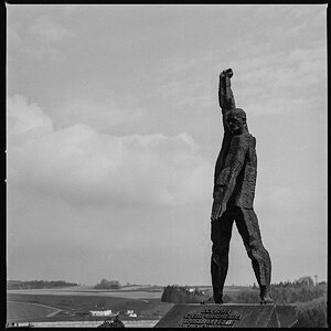 Mauthausen: Bulgarisches Denkmal