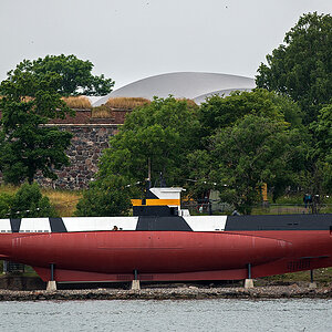 Finnisches U Boot