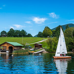 am Tegernsee