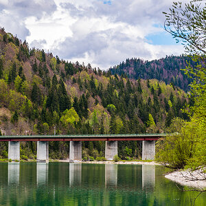 Fallerklammbrücke