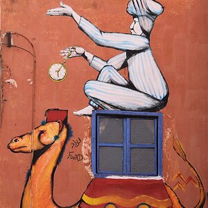 s138 Marrakech Fenster 9923 h