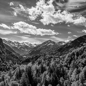 Stillach Monochrome NFF