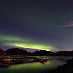 Polarlicht in Mandalen 00001