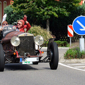 Alfa romeo RLS 1922