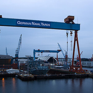 Werft