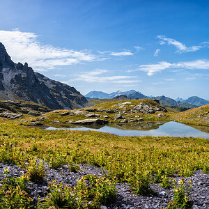 Pizol Panorama