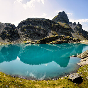 Schottensee Pizol