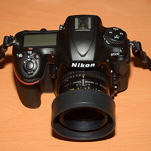Nikon D500