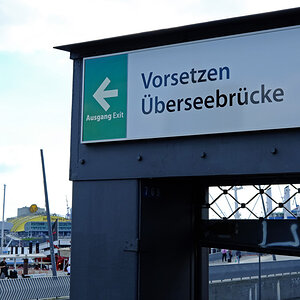 Vorsetzen