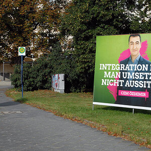 grüne integration