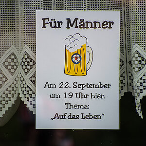 Auf das Leben