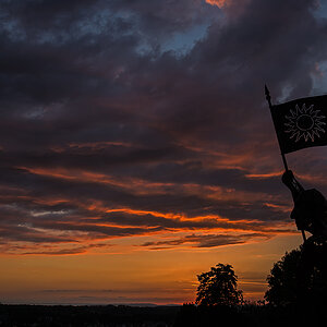 Sonnenuntergang