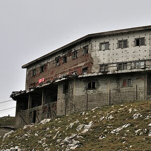 Berghütte am Monte Baldo (71)