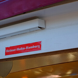 Gut zu wissen...