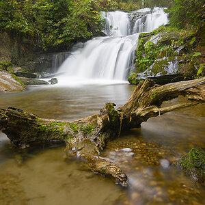 Wasserfall