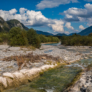 Oberlauf der Isar II