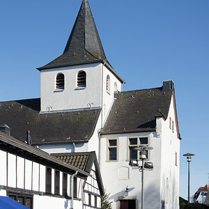 Das Rodenkirchener Kapellchen