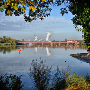 am neckar