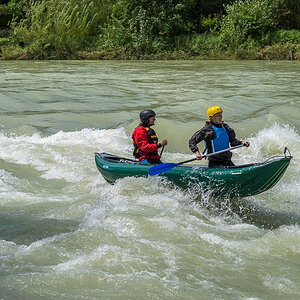 Boot Isar