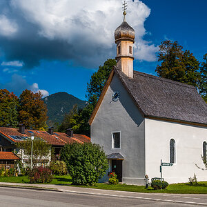 St. Anna Kapelle Fleck
