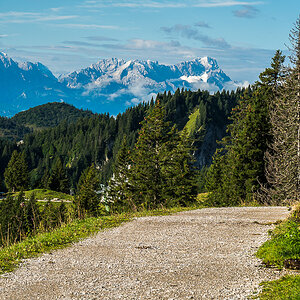 Wettersteingebirge