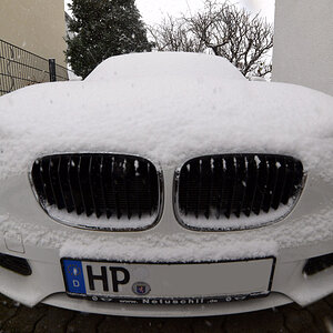 bmw schnee 1200