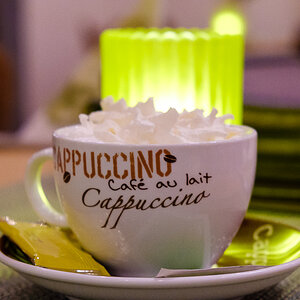 Cappu mit Sahne 6471