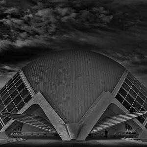 TS8 9567 DxO DxOThe Hemisfèric verkl
