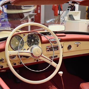 DSC 0894 00038 Mercedes Benz 190 SL