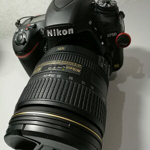 Nikon D750 24 120 1