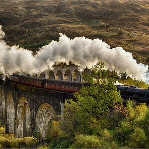 Glenfinnan viaduct