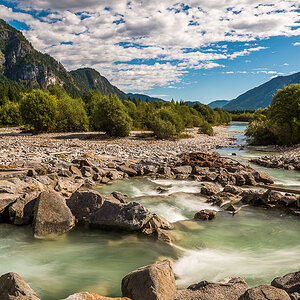 Oberlauf der Isar