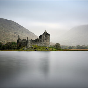 Kilchurn Castle