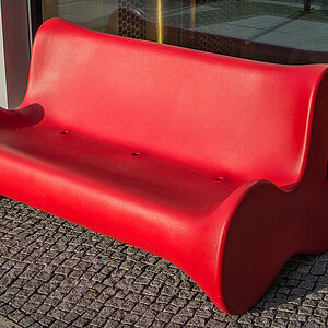 Banksofa