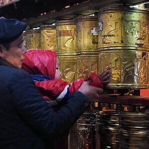 s775 UlanBator Tempel 3383