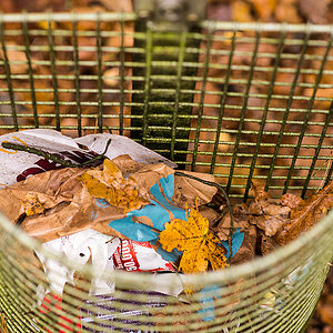 Herbstkorb