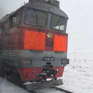 s846 Nogööntolgoi 2TE116 684 3750