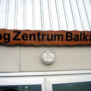 Eingang ZEV
