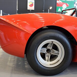 DSC 0769 Fiat ABARTH 2000 Sport Spider 00007