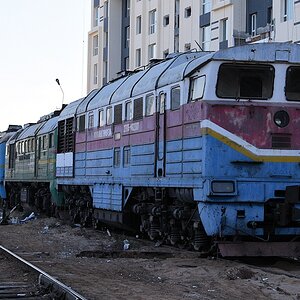 s1014 UlanBator 2TE116 MR2001 4180