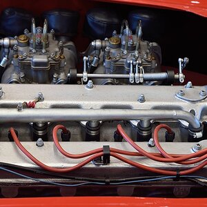DSC 0766 Fiat ABARTH 2000 Sport Spider 00006