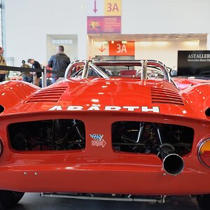 DSC 0792  Fiat Abarth 1000 SP 00012