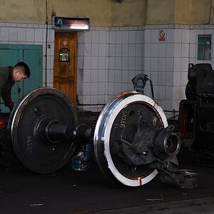 s1026 UlanBator Radsatz 4308