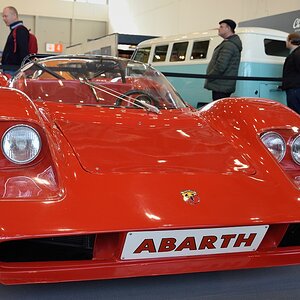 DSC 0763 Fiat ABARTH 2000 Sport Spider 00005