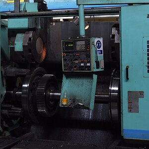 s1045 UlanBator Drehbank 4441